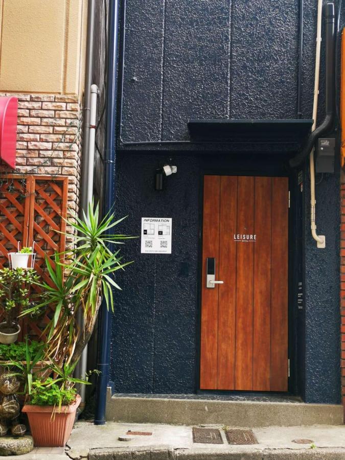Leisure Hotel 中野 Τόκιο Εξωτερικό φωτογραφία